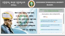 VTU Result 2026 declared @ results.vtu.ac.in; direct link to download UG, PG scorecards
