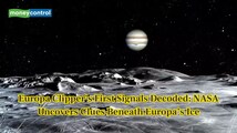 NASA decoded first data collected by Europa Clipper — Here's what it reveals about Jupiter’s ocean moon