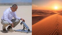 Who is Omar Yaghi? This Nobel Prize winner made a device that pulls 1,000 litres of water from desert Air