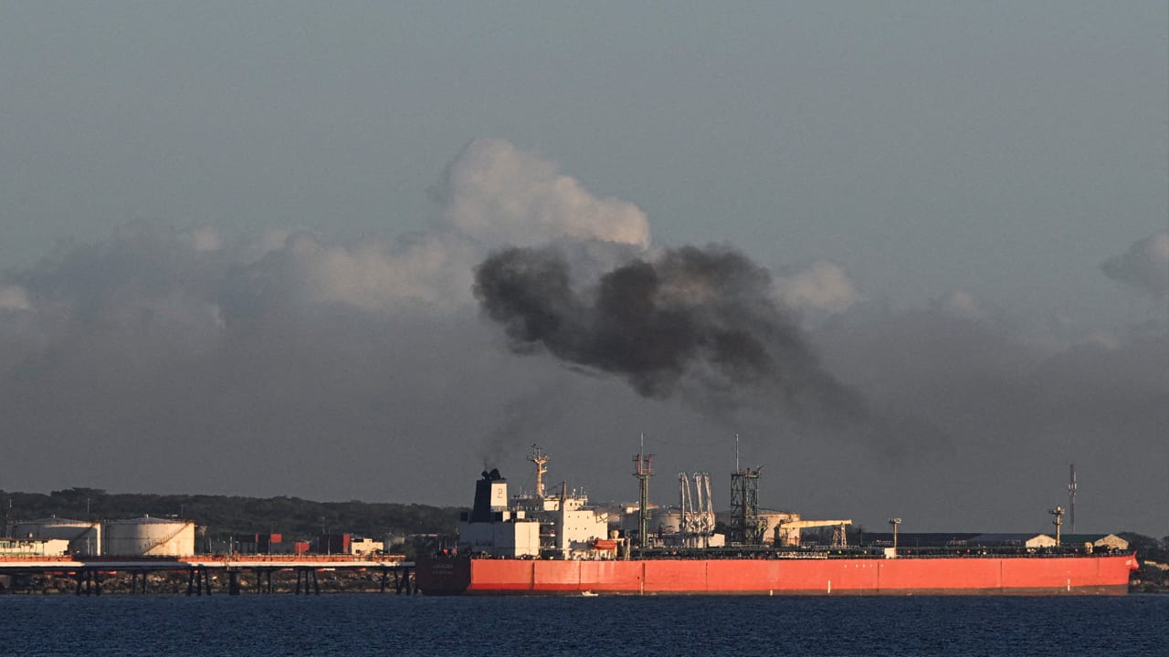 Hormuz on the brink: Iran blockade puts global oil at risk, which countries face the biggest impact?
