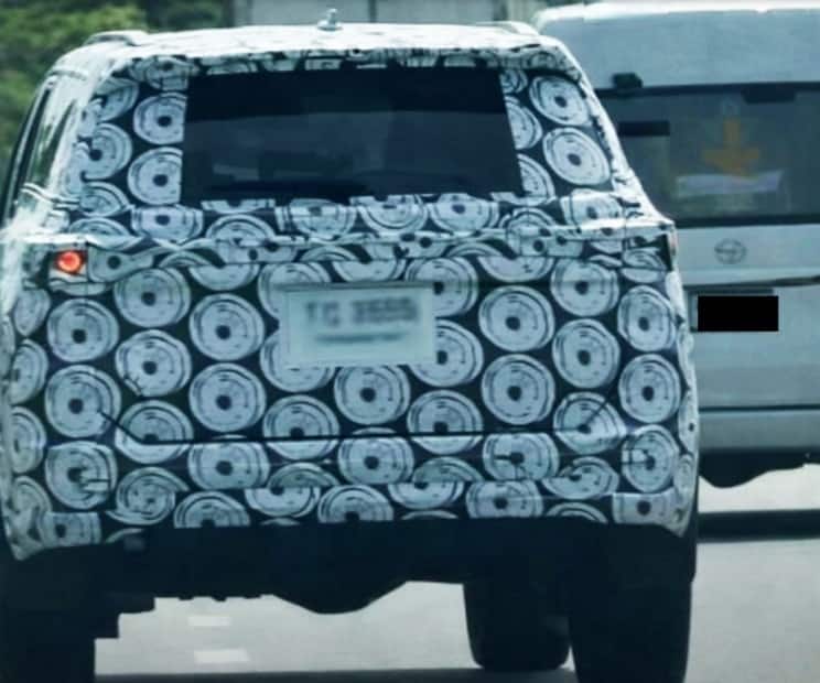 New Toyota Fortuner 2