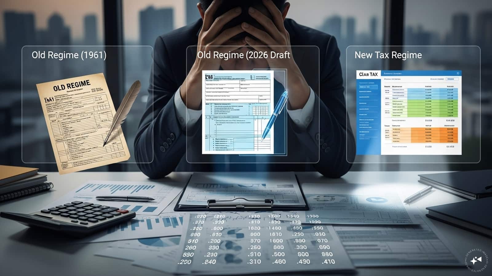 New draft Income tax rules may double your exemption limit; Rs 30 lakh salaried earner could save Rs 1.72 lakh a year