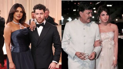 Priyanka Chopra reflects about missing her father at her wedding with Nick Jonas: "The kind of person my dad would have picked for me"