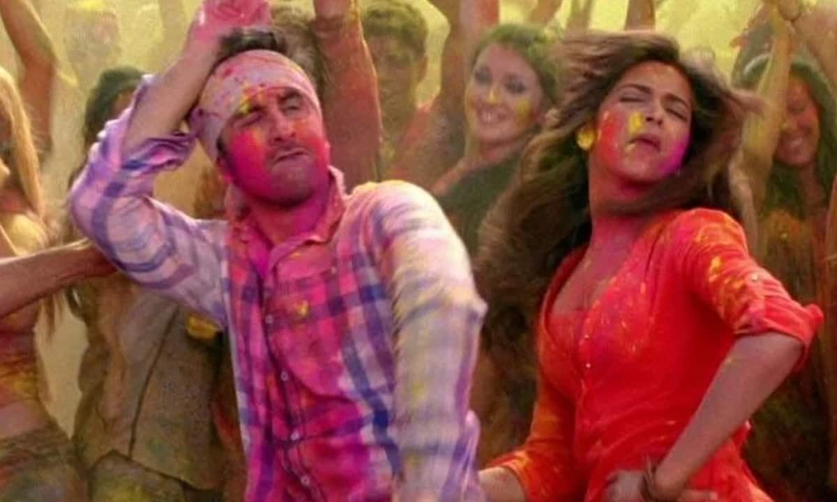 Yeh Jawaani Hai Deewani<br />The Balam Pichkari sequence from Yeh Jawaani Hai Deewani (2013) remains one of the most exuberant and youthful Holi scenes in modern Bollywood. With Ranbir Kapoor and Deepika Padukone leading the celebrations, the song captures youthful freedom, transformation and fun, turning Holi into an energetic dance-filled festival that resonated strongly with audiences.