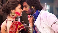 <br />Goliyon Ki Raasleela Ram-Leela<br />In Goliyon Ki Raasleela Ram-Leela, Sanjay Leela Bhansali uses Holi as a backdrop for intense romance. Ranveer Singh and Deepika Padukone’s characters lock eyes and connect amid swirling colours, reflecting both the emotional fire and vibrant chemistry that defines their relationship, making this one of Bollywood’s most visually striking Holi scenes.