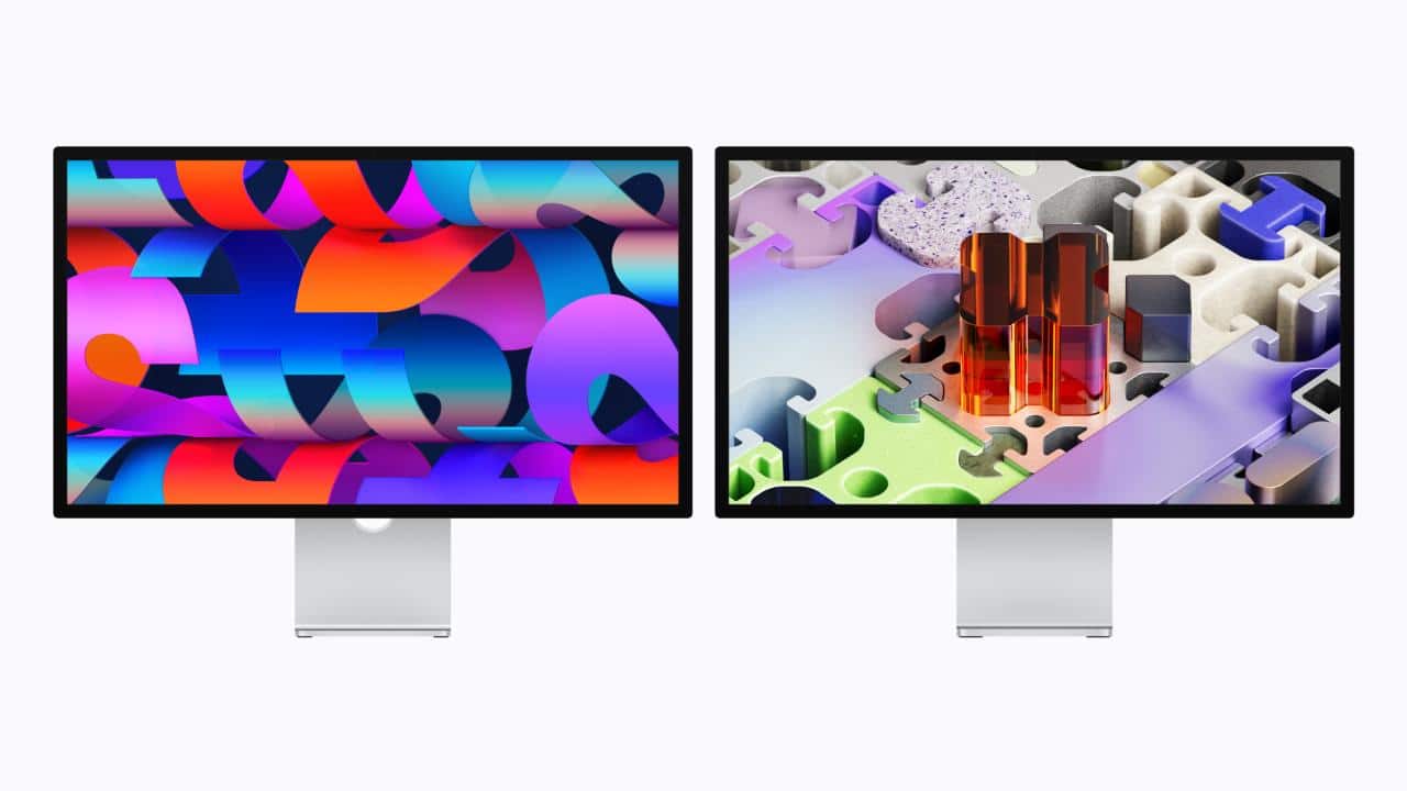 Apple introduces 27-Inch Studio Display XDR with 120Hz and Mini