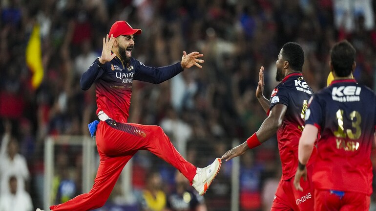 It's RRR again, this time at IPL: Royal Challengers, Rajasthan Royals ...