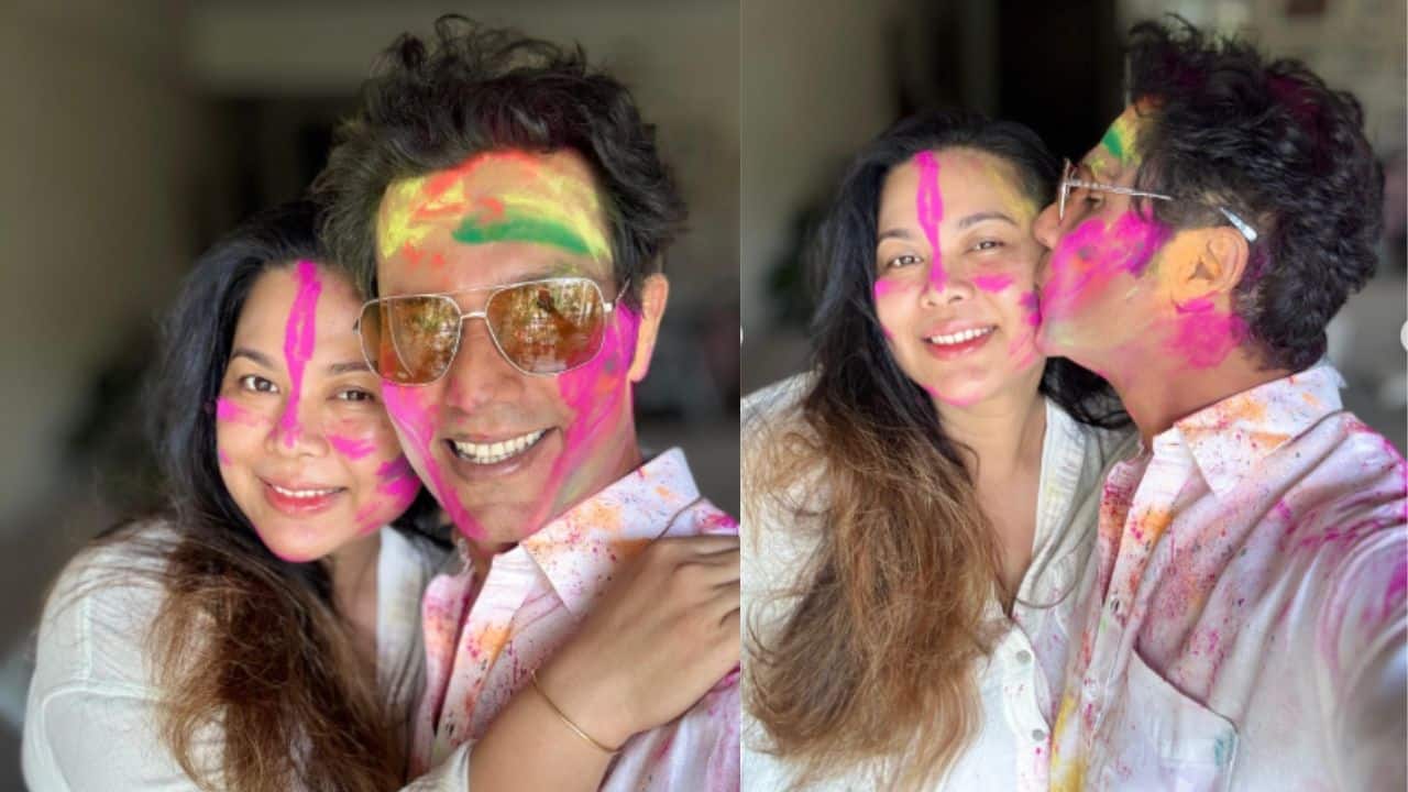 Meanwhile, Randeep Hooda chose a quieter, more intimate celebration. The actor posted cosy pictures from his at-home Holi with wife Lin Laishram, offering sweet glimpses of the couple as they prepare to welcome their first child.