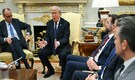 ‘Everything knocked out’: Trump urges Iranian 'insider' to take reins after campaign
