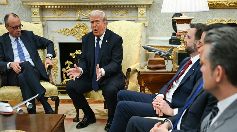 ‘Everything knocked out’: Trump urges Iranian 'insider' to take reins after campaign
