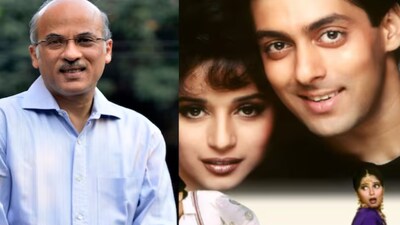 Sooraj Barjatya says Hum Aapke Hai Koun isn’t possible today, cites changing roles of women and evolving audience tastes