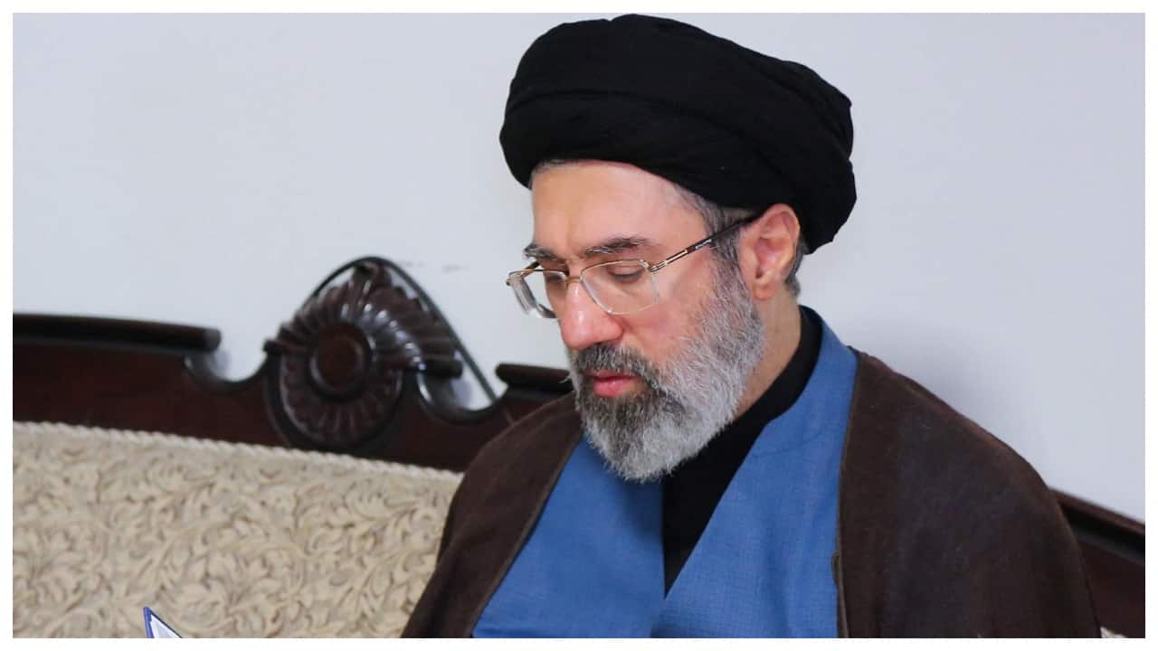 Mojtaba Khamenei