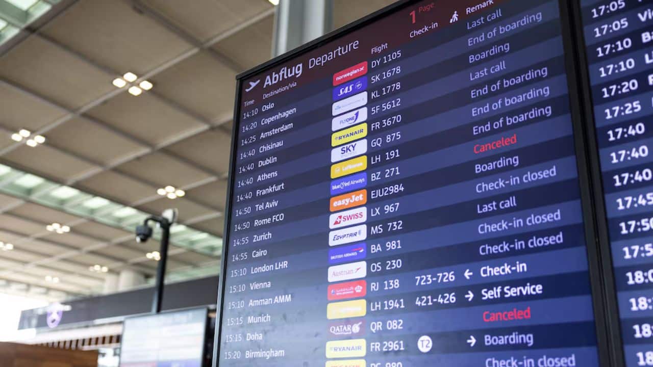 'Did not realise the mess': Indian CEO stuck in Kuwait as New York bound flight turns back during Middle East conflict
