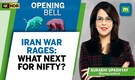 Iran War Rages On, Global Market Sell Off Continues: What Next For Nifty? | Opening Bell