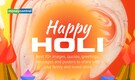 Happy Holi 2026 wishes: Best 70+ images, quotes, greetings, messages and posters to share with your family and loved ones