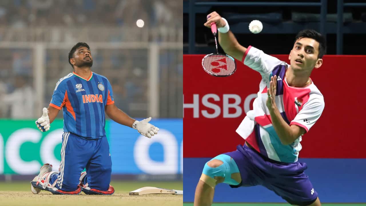 India vs New Zealand, Lakshya Sen in spotlight - 2 finals that will shape Indian sport