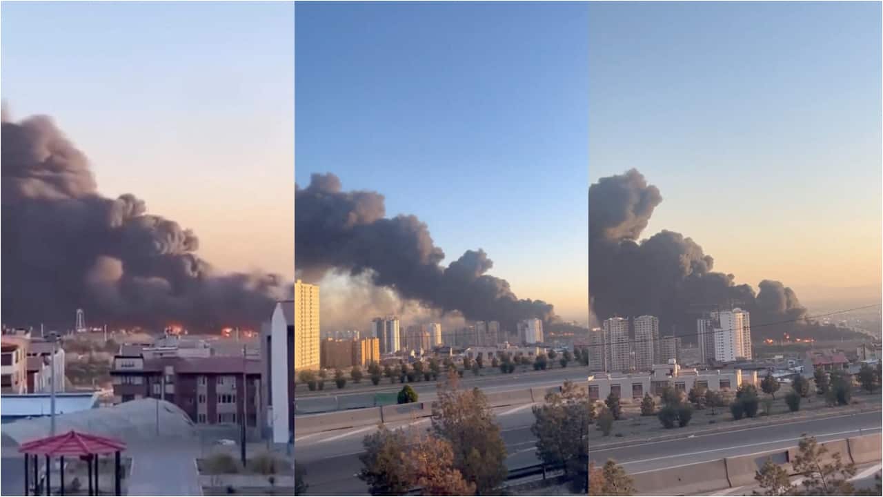 Iran War Live: US focuses on 'shooting all things that can shoot at us' as Israel continues bombing Beirut