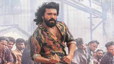 Peddi: Ram Charan shot for Rai Rai Raa Raa with high fever, Buchhi Babu praises for the dedication