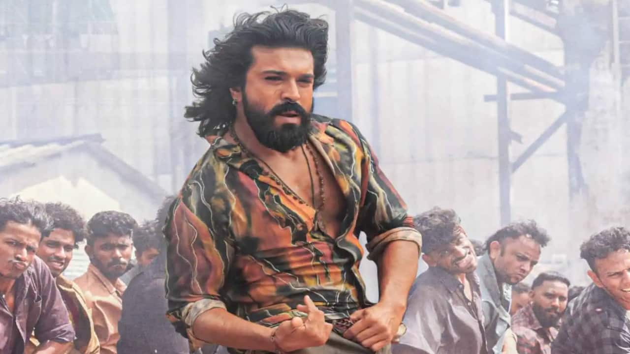 Peddi: Ram Charan shot for Rai Rai Raa Raa with high fever, Buchhi Babu praises for the dedication