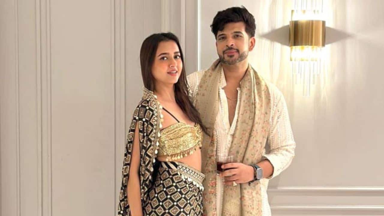Tejasswi Prakash talks about her relationship with Karan Kundrra; calls him her ‘safe place’