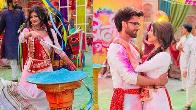 Yeh Rishta Kya Kehlata Hai spoiler: Armaan and Abhira to get married during Holi celebrations