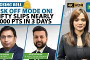 LIVE | Nifty extends selloff for the 3rd day as Iran-US tensions continue | Closing Bell