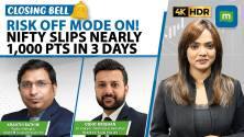LIVE | Nifty extends selloff for the 3rd day as Iran-US tensions continue | Closing Bell