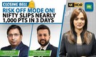 LIVE | Nifty extends selloff for the 3rd day as Iran-US tensions continue | Closing Bell