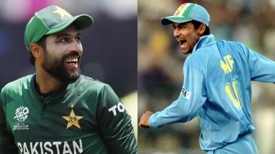 Mohammad Kaif calls Mohammad Amir irrelevant in brutal takedown (ICC/AFP Photos)