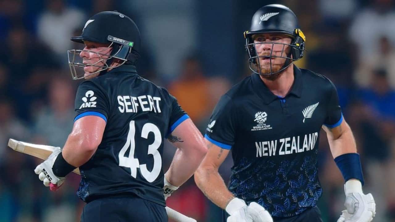 T20 World Cup 2026: New Zealand’s road to final fuels quest for maiden title
