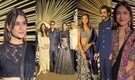 Vijay Deverakonda–Rashmika Mandanna’s Hyderabad reception: Kriti Sanon, Karan Johar, Mrunal Thakur, Sreeleela, Rana Daggubati attend the grand event