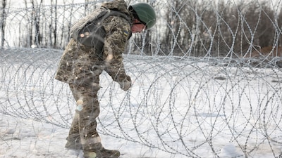 Iran war reshapes Ukraine conflict dynamics
