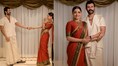 Vijay Deverakonda and Rashmika Mandanna’s first reception photoshoot pics go viral