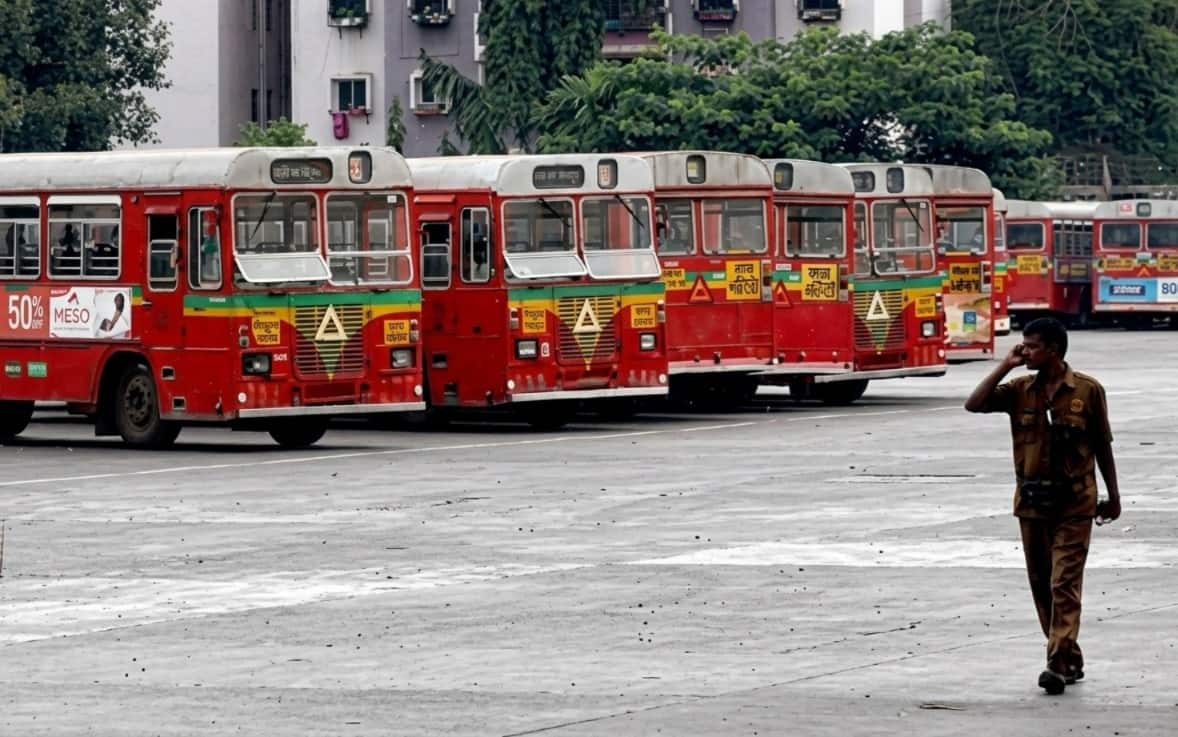 Maharashtra transport strike: Why buses, taxis and trucks are off roads today - key demands explained