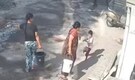 Watch: 4-year-old suffers severe burns as grandmother pours boiling water on him for splashing colour on Holi