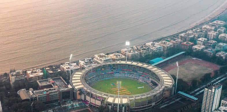 Mumbai traffic advisory ahead of India-Eng T20 semi-final at Wankhede - key routes affected