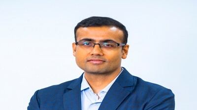 Shobhit Mathur of Ionic Wealth