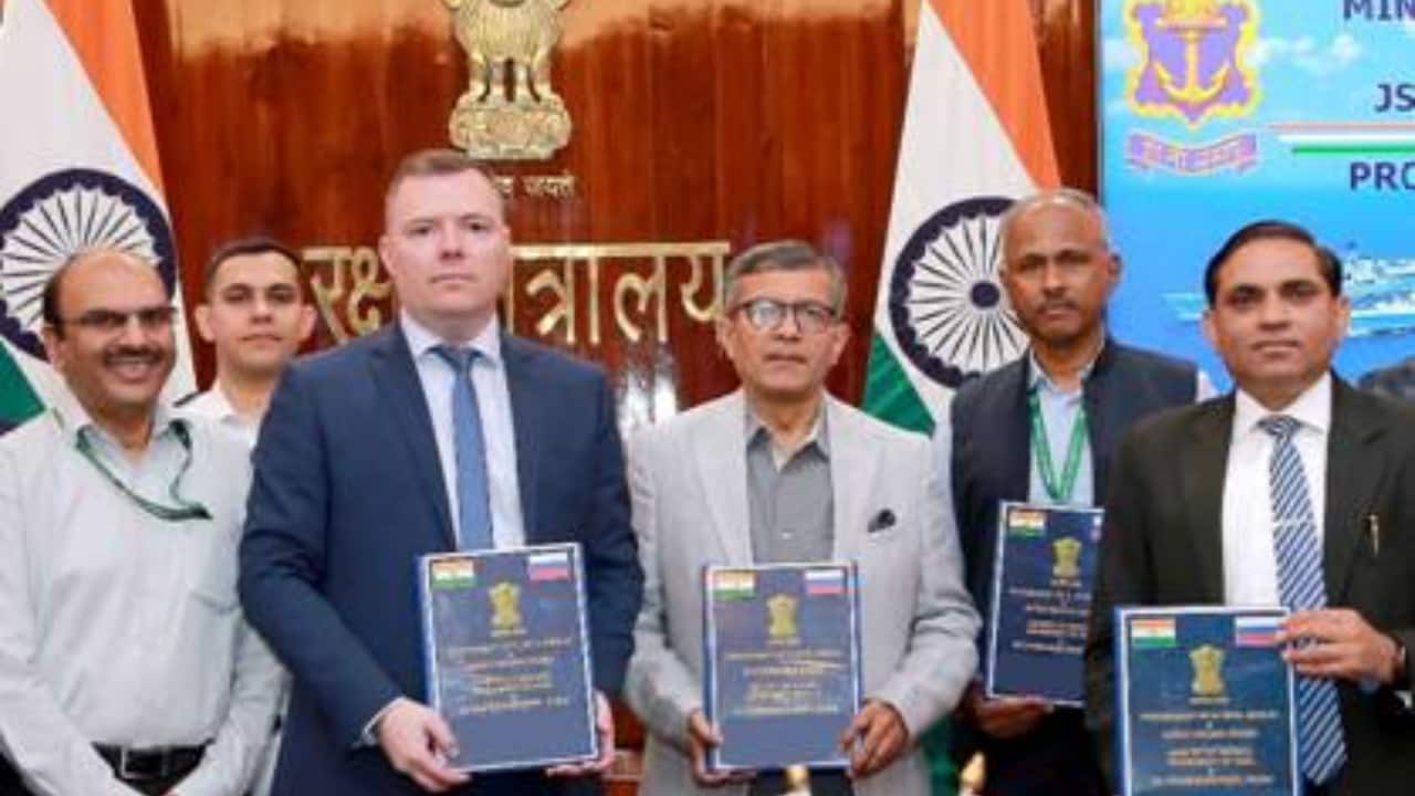 India seals Rs 5,083 crore defence boost with ALH Mk-III helicopters and Shtil missiles