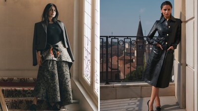 From Priyanka Chopra to Alia Bhatt and more, top Indian actresses are stepping into sharply tailored silhouettes that speak less about decoration and more about authority (Images: Instagram)