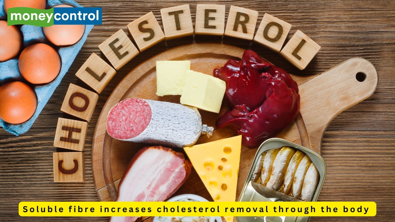 Gastroenterologist reveals one proven way to lower bad cholesterol naturally