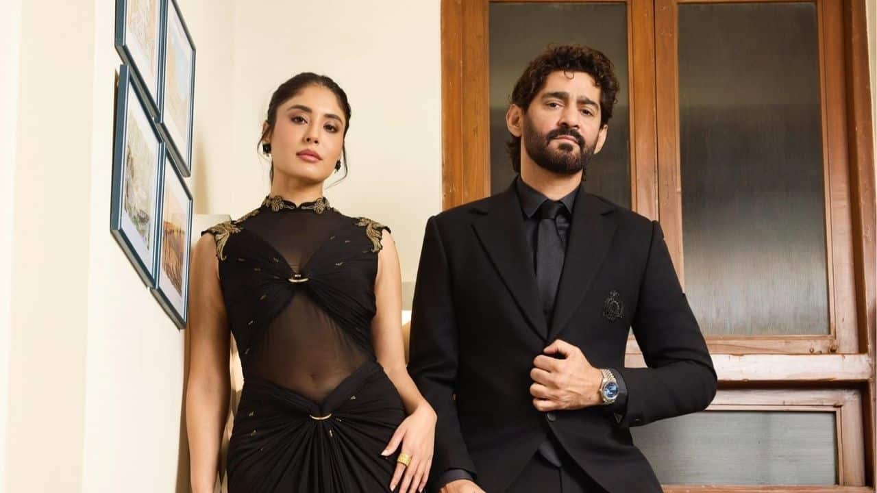 Kritika Kamra and Gaurav Kapur’s Bandra home undergoes a grand makeover ahead of wedding