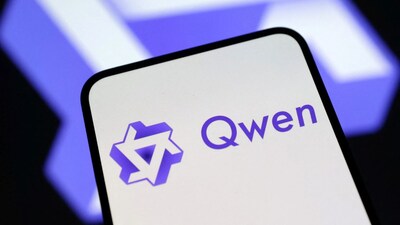 Alibaba’s Qwen series is part of China’s push to rival US AI systems. (Image credit: SCMP)