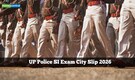 UP Police SI Exam City Slip 2026 likely today @ uppbpb.gov.in, exam on March 14, 15