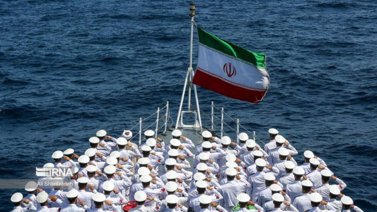 Iran condemns sinking of frigate Dena, warns US will 'bitterly regret' torpedo strike