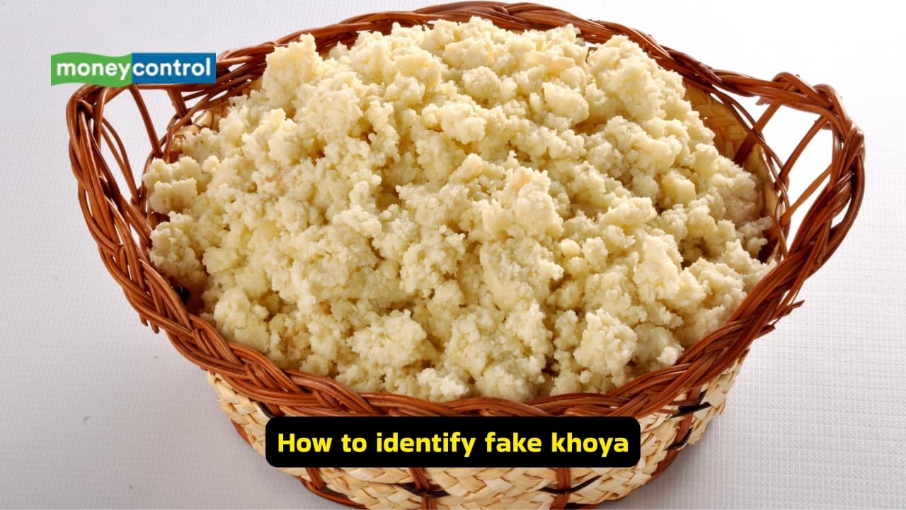 How to identify fake khoya (Image: Canva)