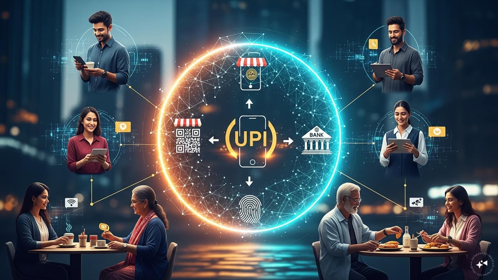 UPI Circle: Here's how you can safely share your UPI account with family members