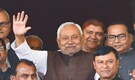 India news live updates: Nitish Kumar files Rajya Sabha nomination