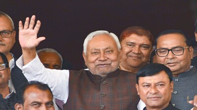 Nitish Kumar