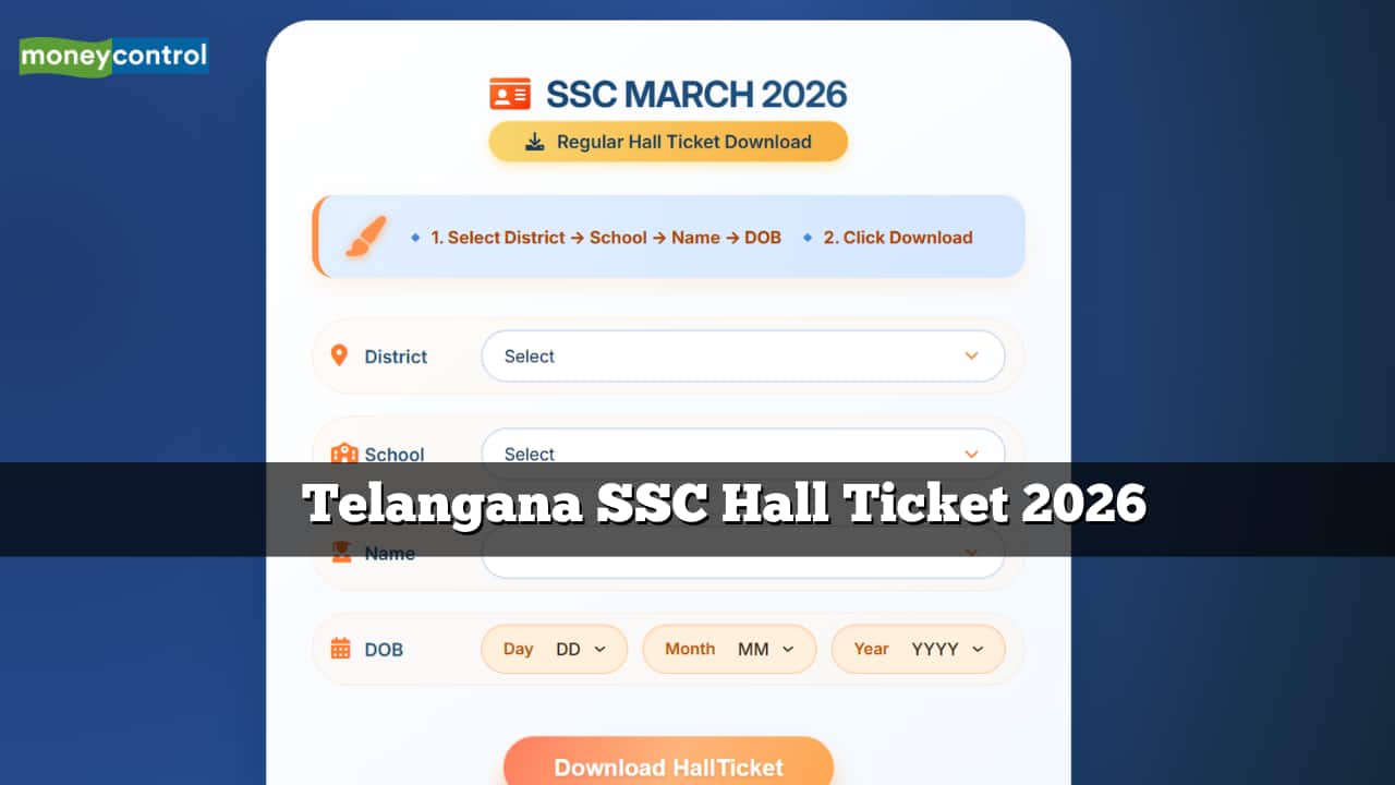 BSE Telangana 10th Hall Ticket 2026 released @ bse.telangana.gov.in; download link activated