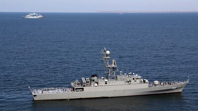 Iranian warship sinks near Sri Lanka: Why it brings India-US LEMOA pact back into spotlight | Explained